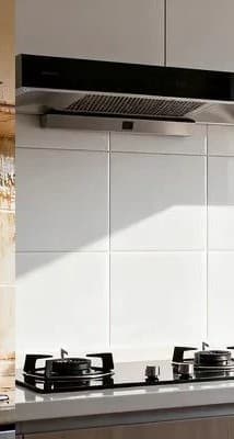 Kitchen platform after cleaning 3