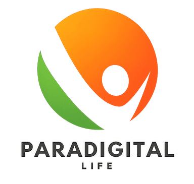 Para Digital Life Logo